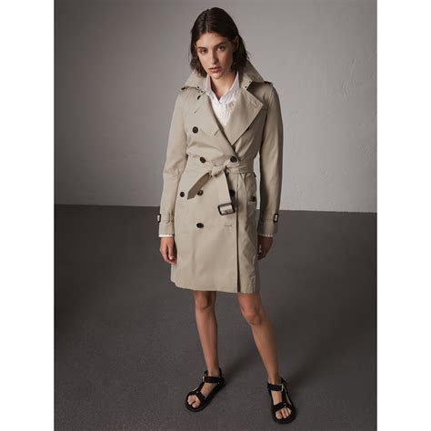 burberry trench honey or stone|burberry camden trench coats.